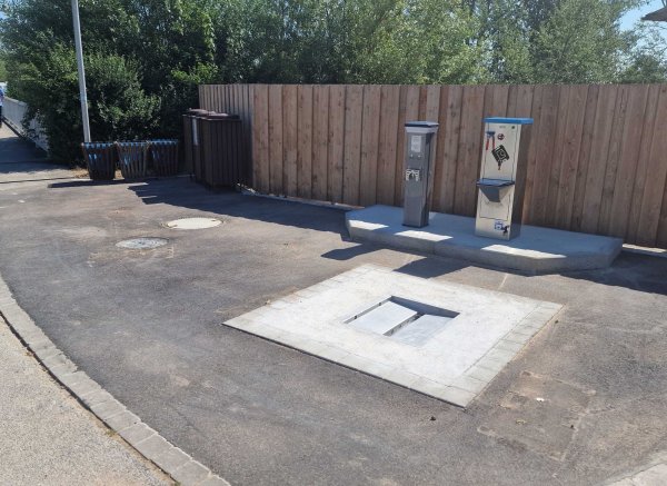 Wohnmobilstellplatz Muhr am See — Photo 2