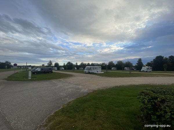 Wohnmobilstellplatz Muhr am See — Foto 4