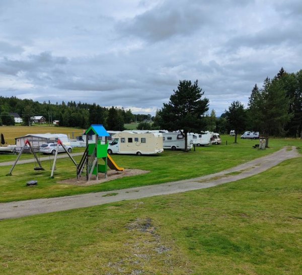 Songnabben Camping — Photo 3