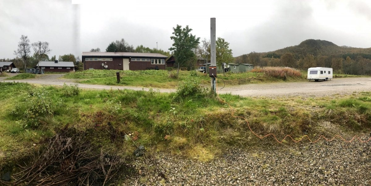 Sortland Camping og Motell — Campingplads in Sortland