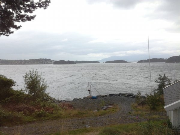 Sponavik Camping — Campingplats in Stord