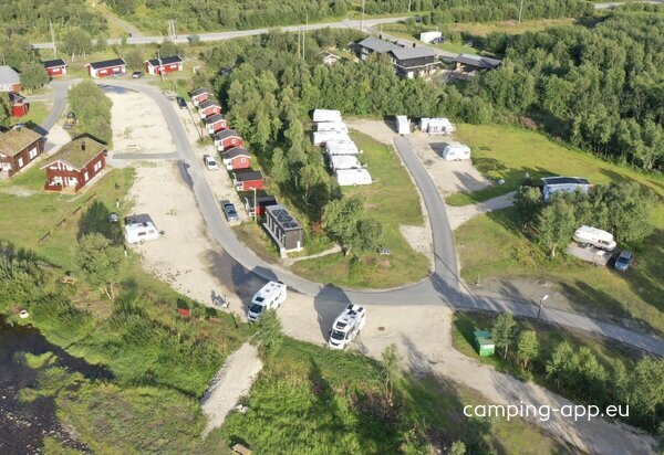 Stabbursdalen Resort — Foto 3
