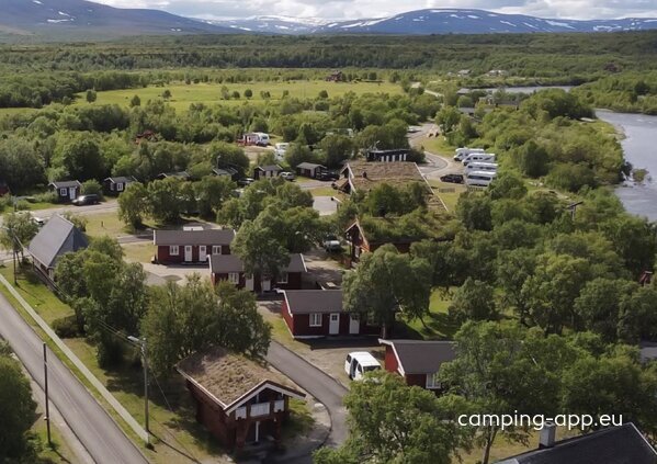 Stabbursdalen Resort