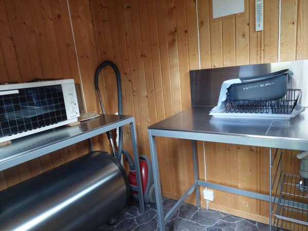 Stavn Camping og Hytter — Foto 3
