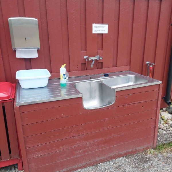 Stavn Camping og Hytter — Foto 4