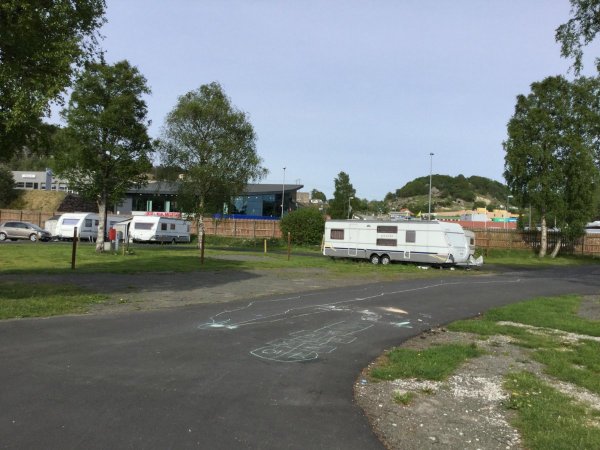 Steinsnes NAF Camping — Photo 3