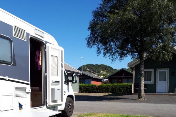 Steinsnes NAF Camping — Photo 4