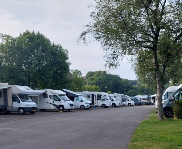 Steinsnes NAF Camping