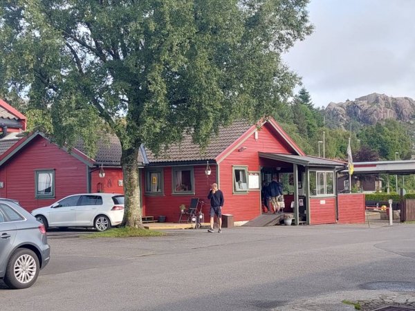 Steinsnes NAF Camping — Photo 5