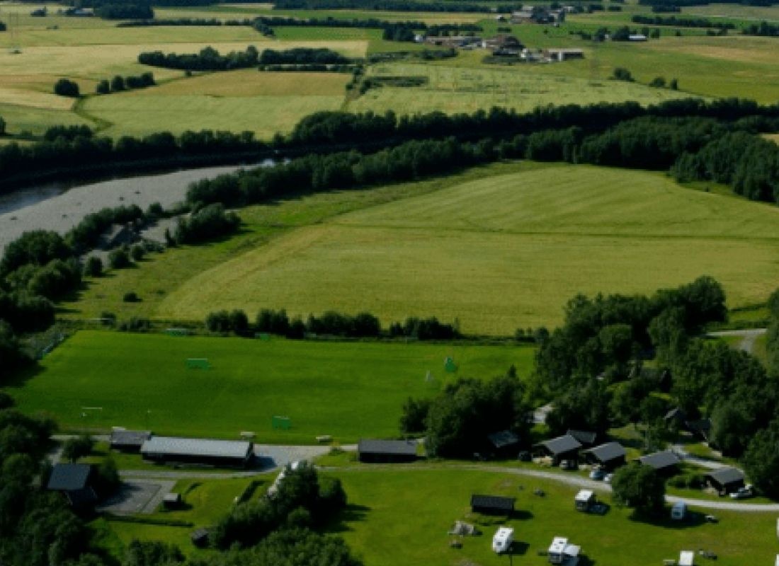 Stiklestad Camping AS — Camping in Verdal