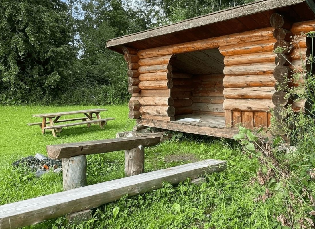 Stiklestad Camping AS — Area da campeggio in Verdal