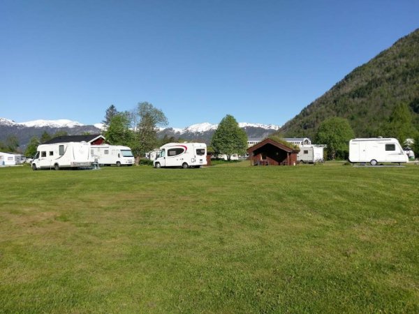 Stordal Camping — Photo 3