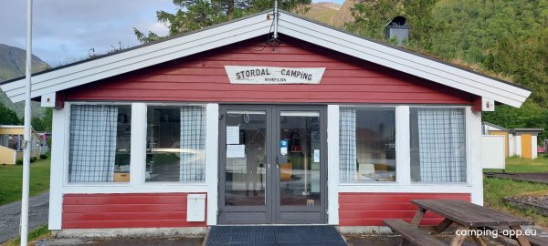 Stordal Camping — Photo 4