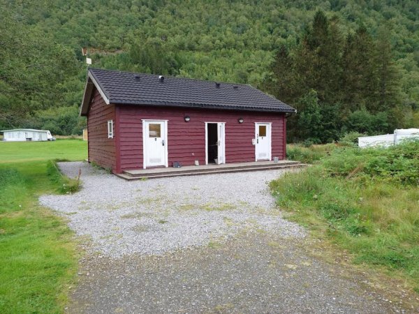 Stordal Camping — Photo 2