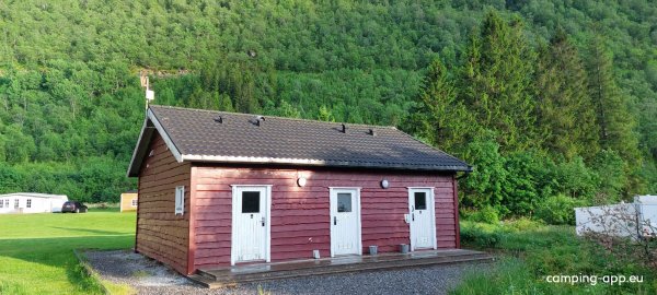 Stordal Camping — Photo 5