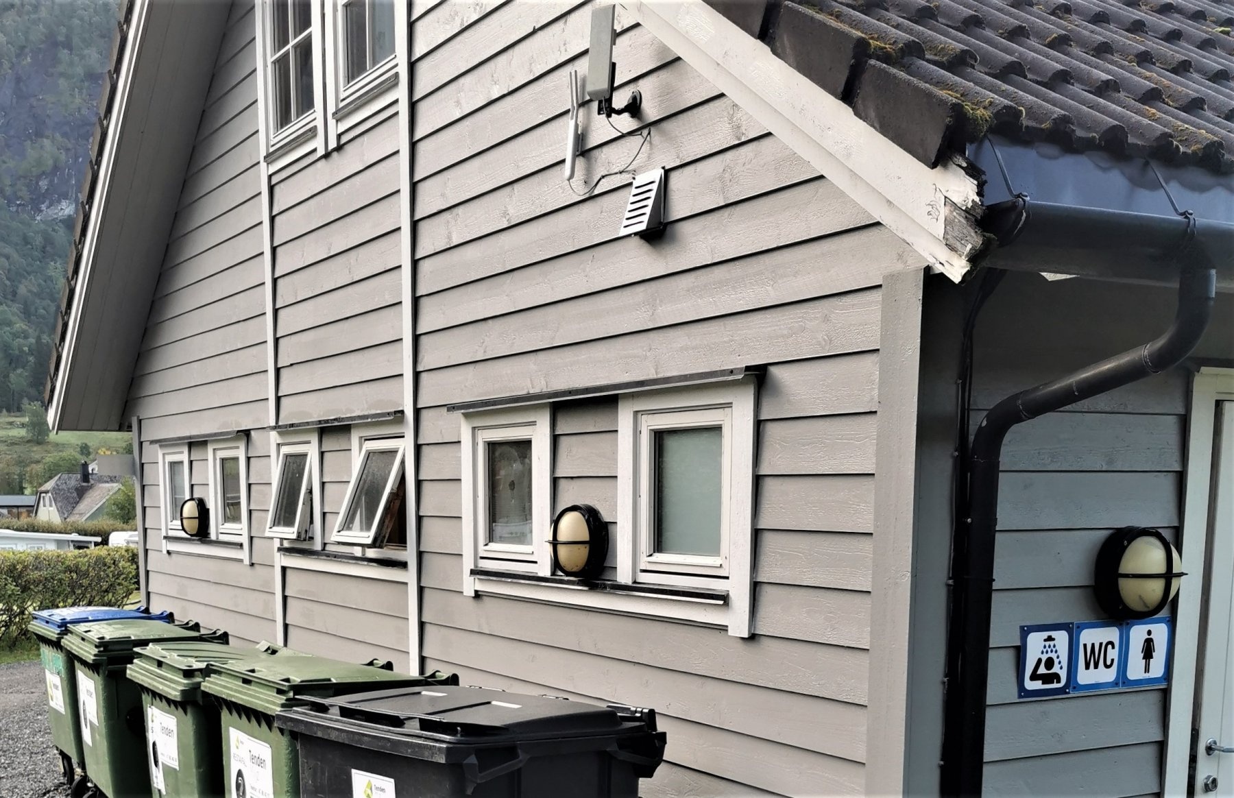 Stryn Camping — Campingplads in Stryn