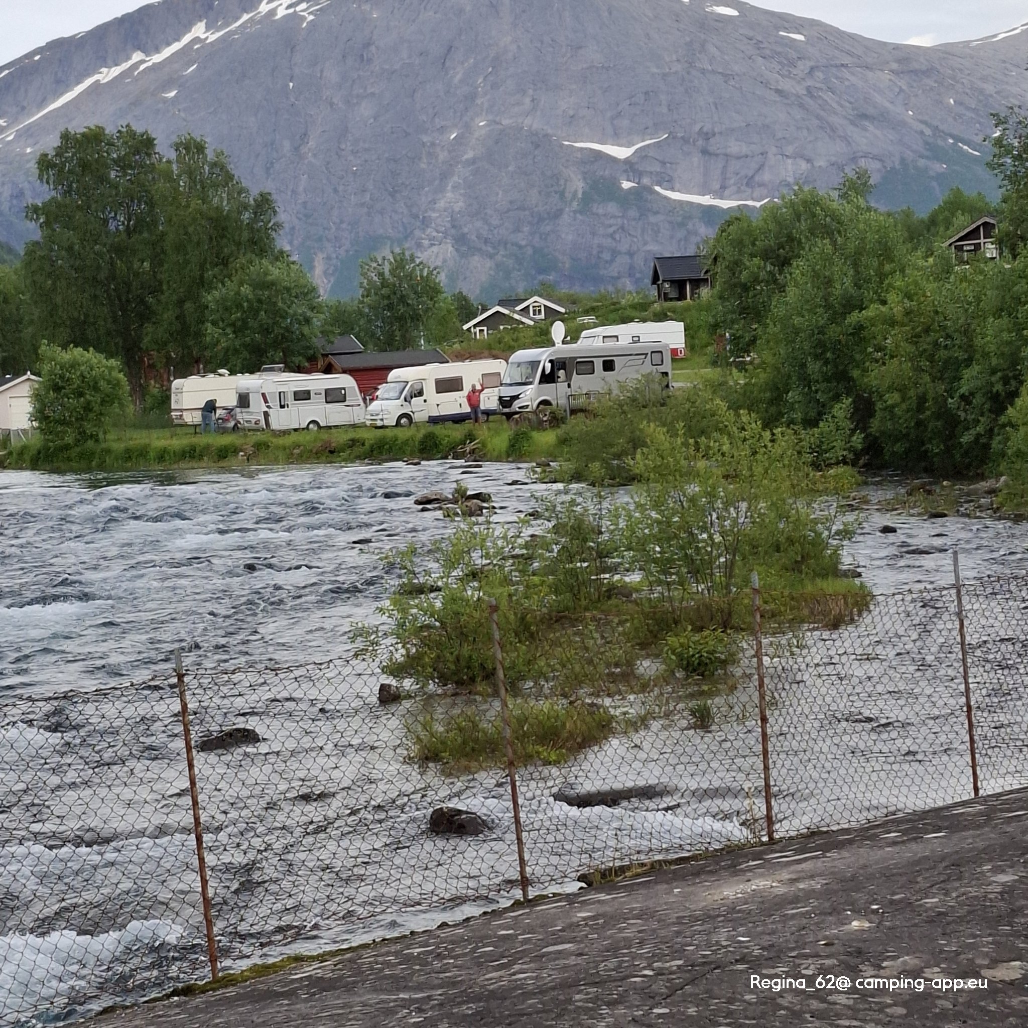 Strømhaug Camping AS — Foto 3