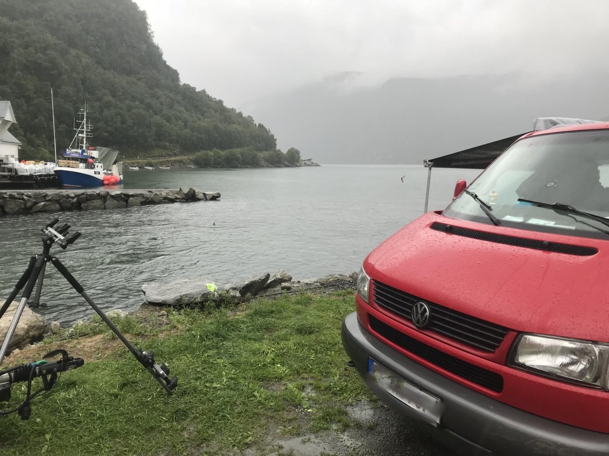 Sundal Camping — Camping Site in Mauranger