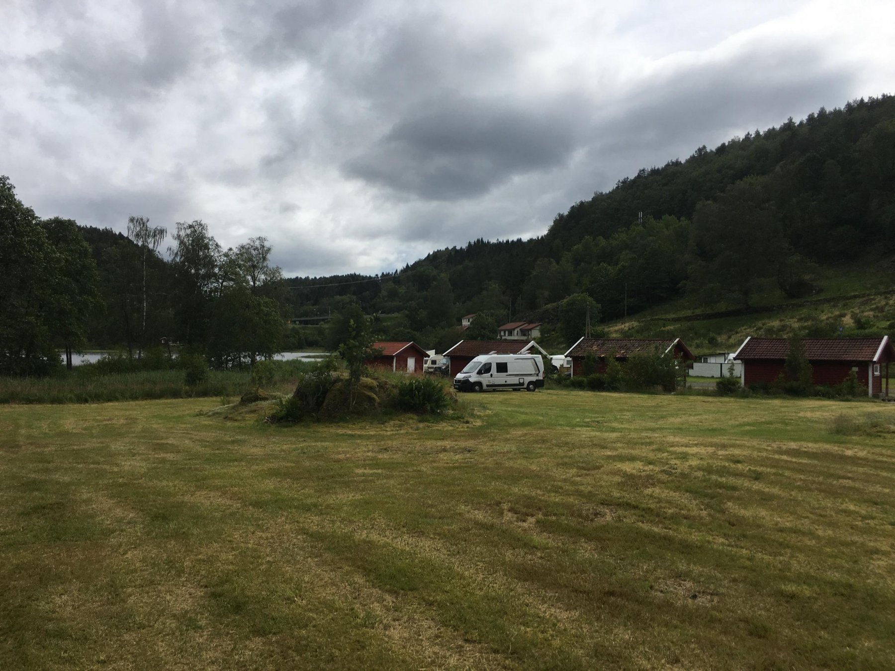 Svindland Camping — Camping in Feda