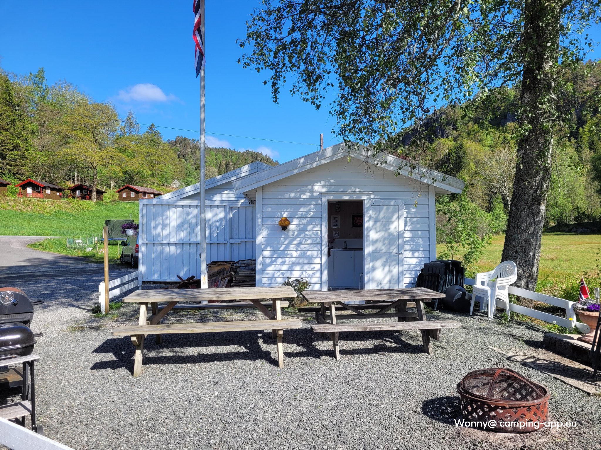 Svindland Camping — Foto 4