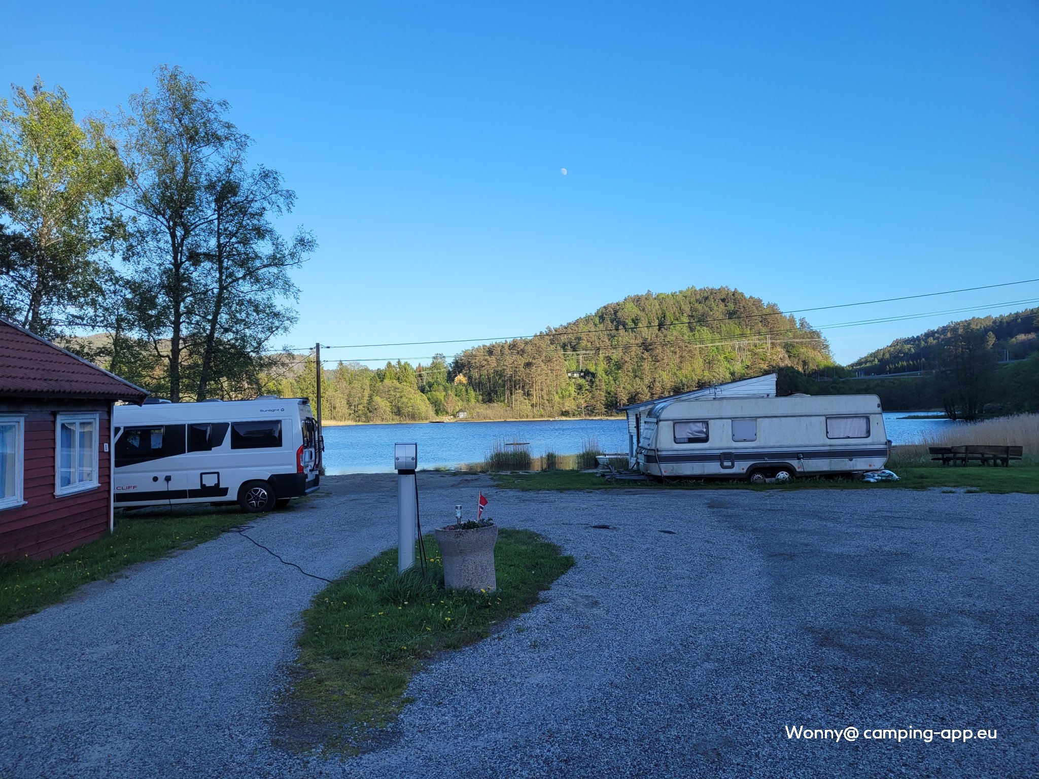 Svindland Camping — Foto 3