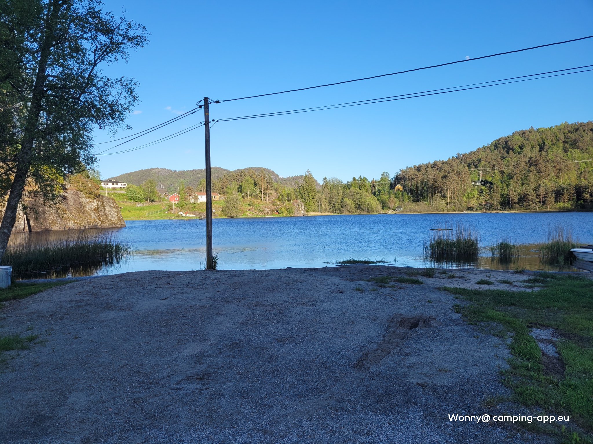 Svindland Camping — Foto 2