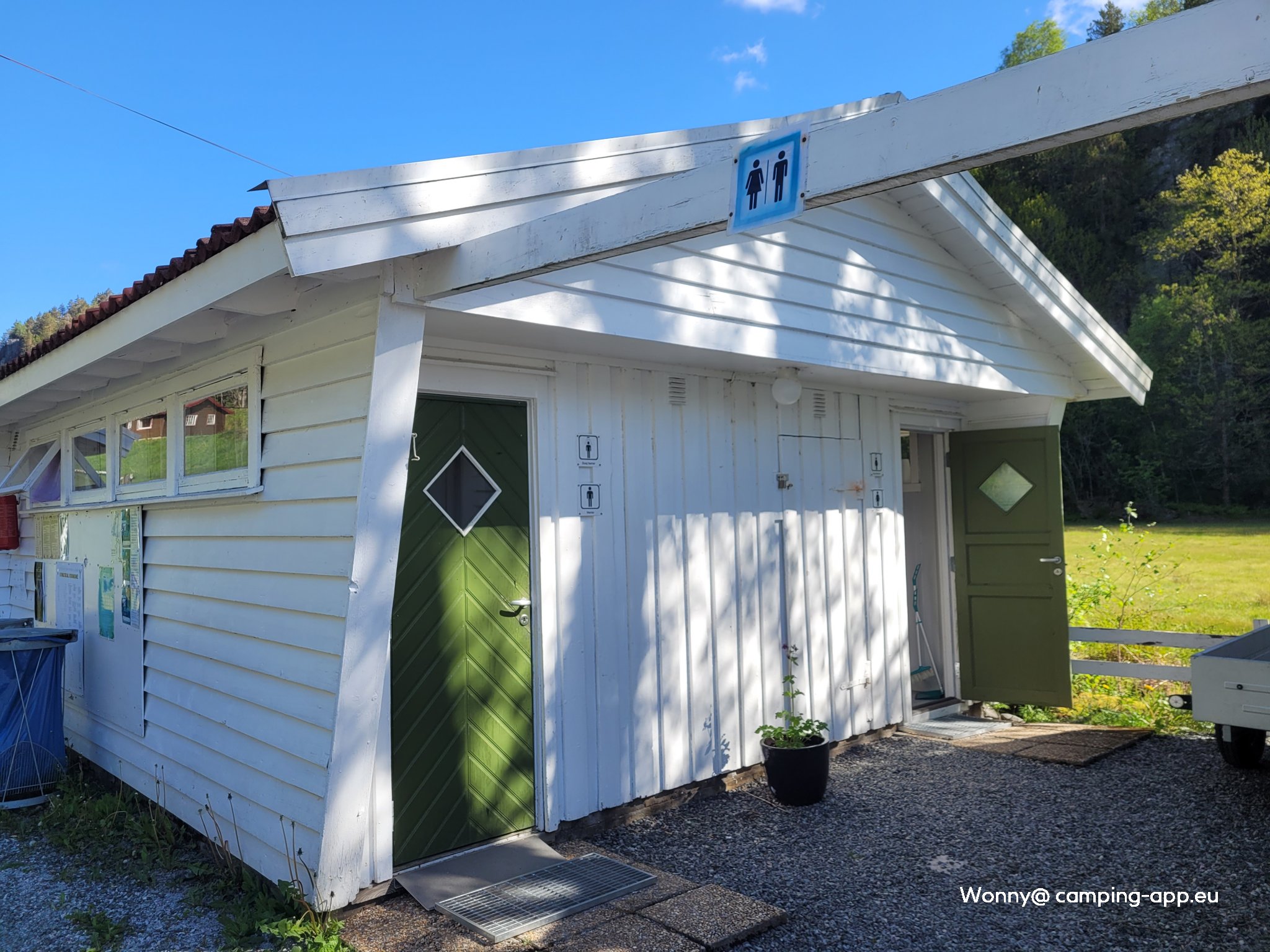 Svindland Camping — Photo 6