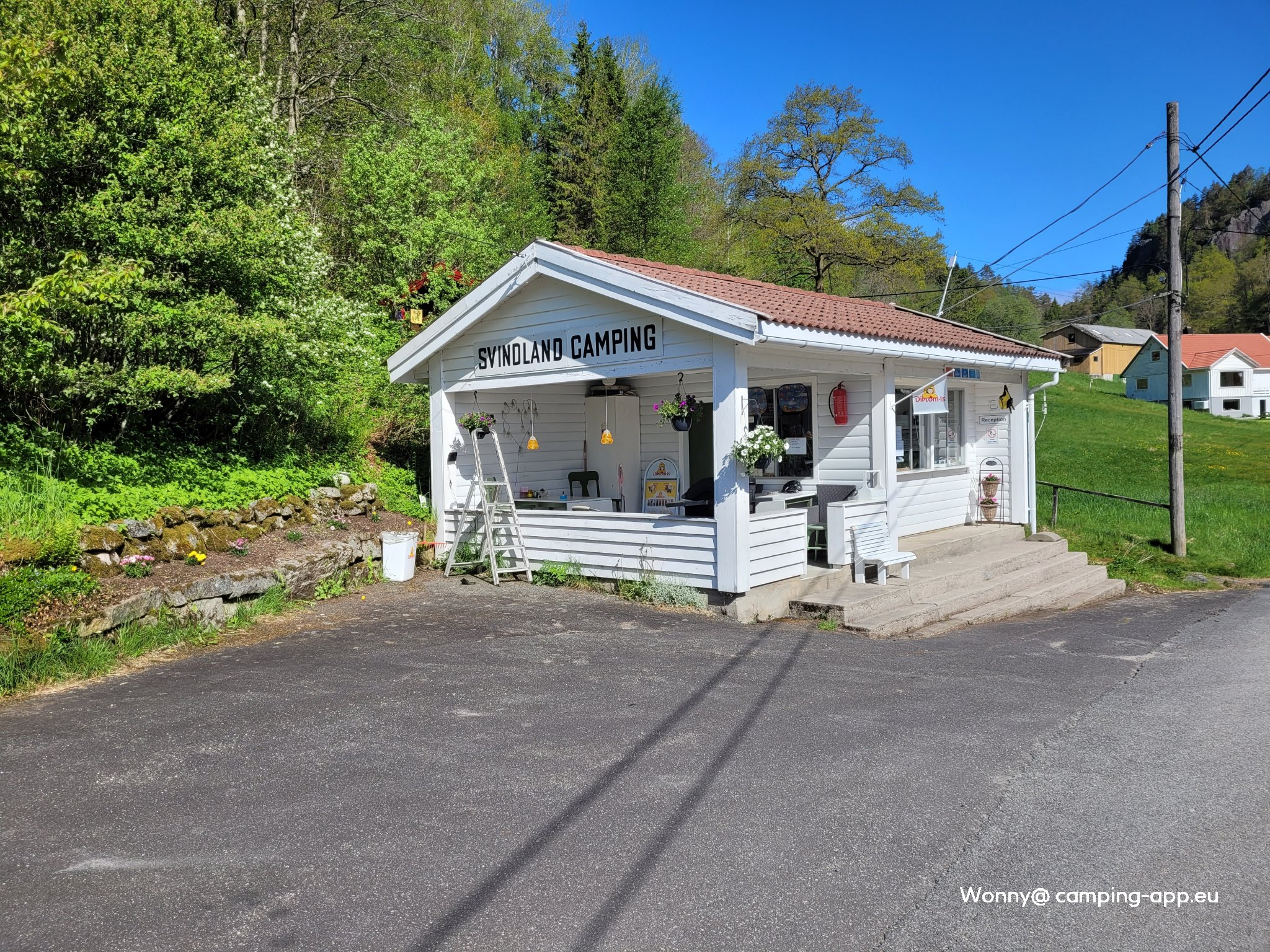 Svindland Camping — Photo 5