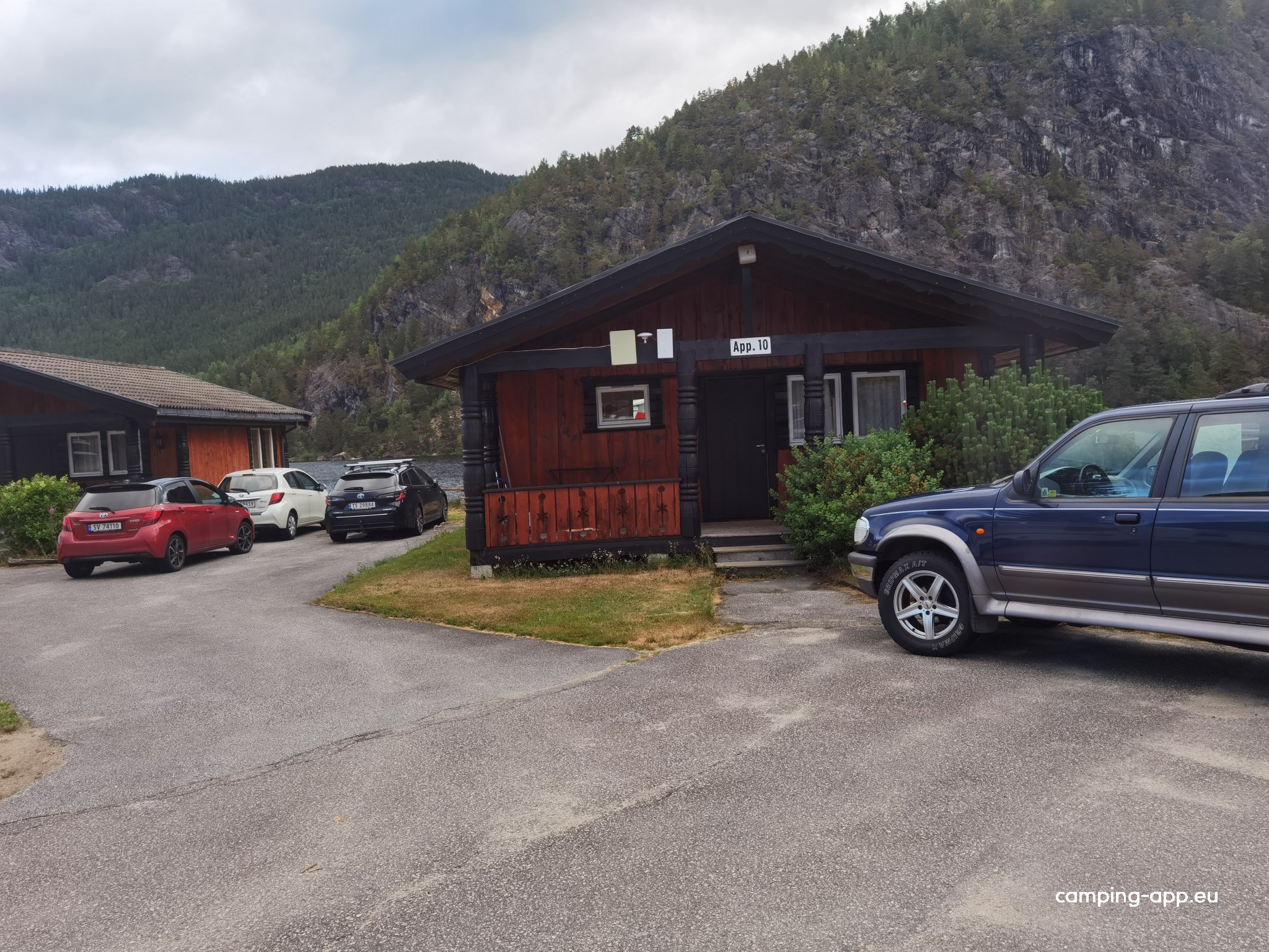 Sølvgarden Hotell & Feriesenter — Foto 2
