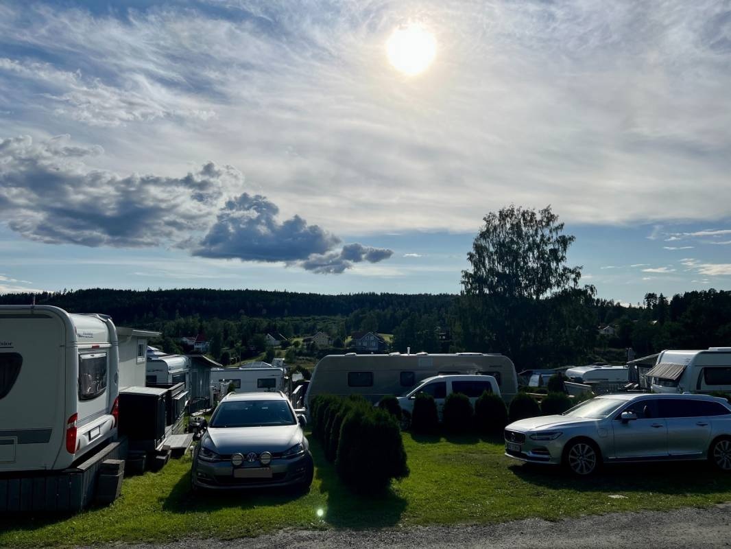 Tangenodden Camping — Camping Site in Tangen