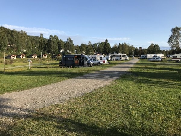 Trysil Hyttegrend & Camping — Kemping in Trysil