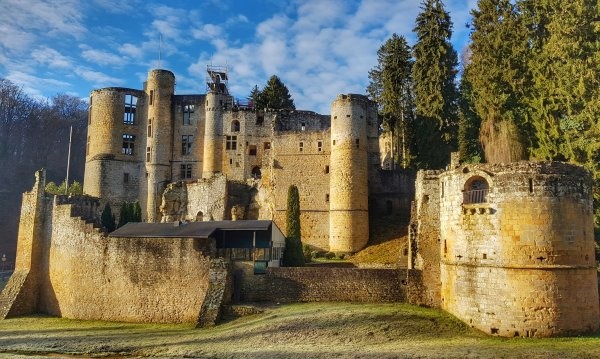 Camping Plage Beaufort — Area da campeggio in Befort