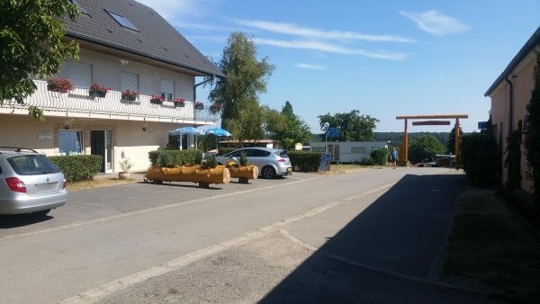 Camping Belle Vue 2000 — Kemp in Berdorf