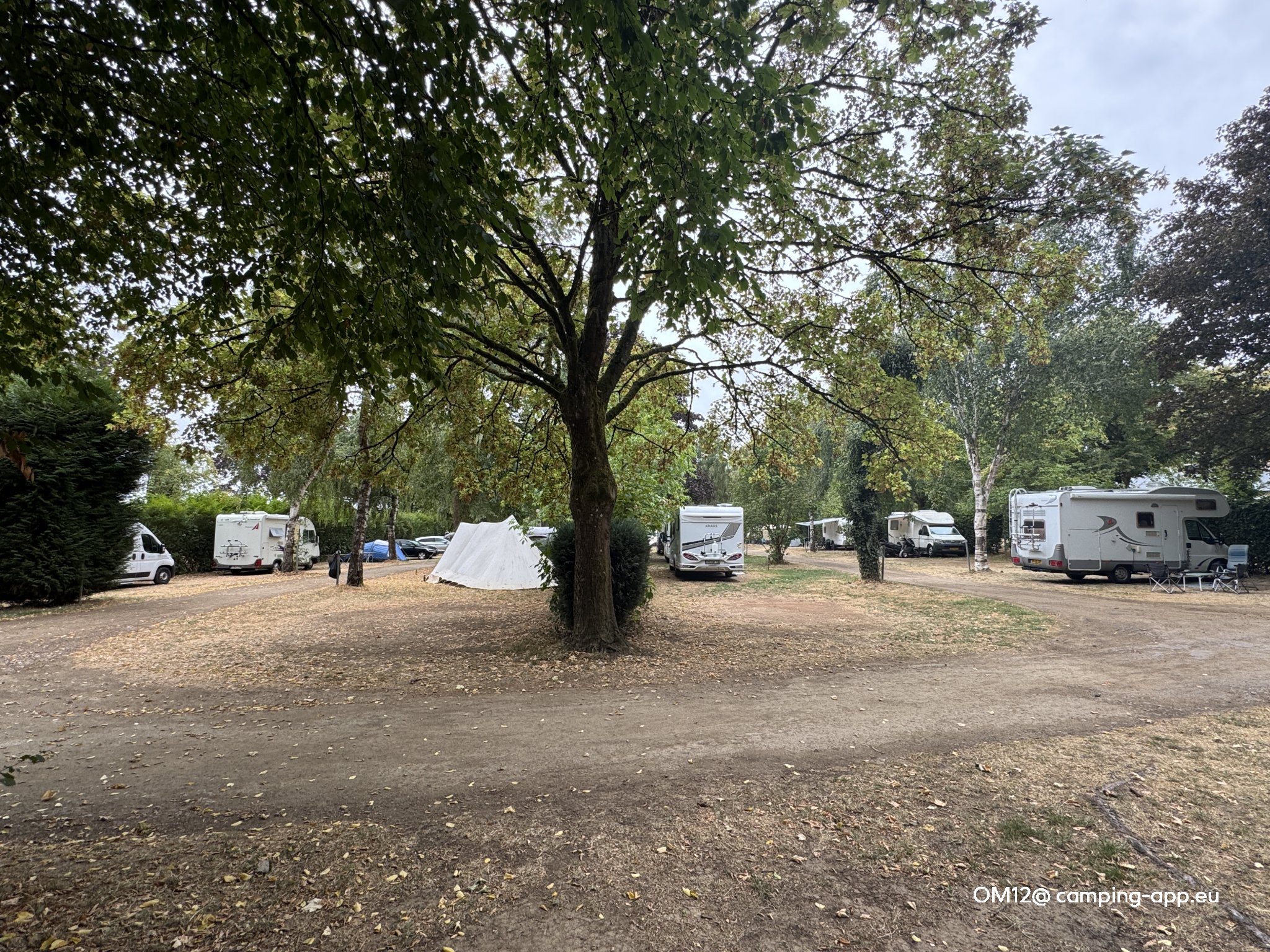 Camping Belle Vue 2000 — Foto 2