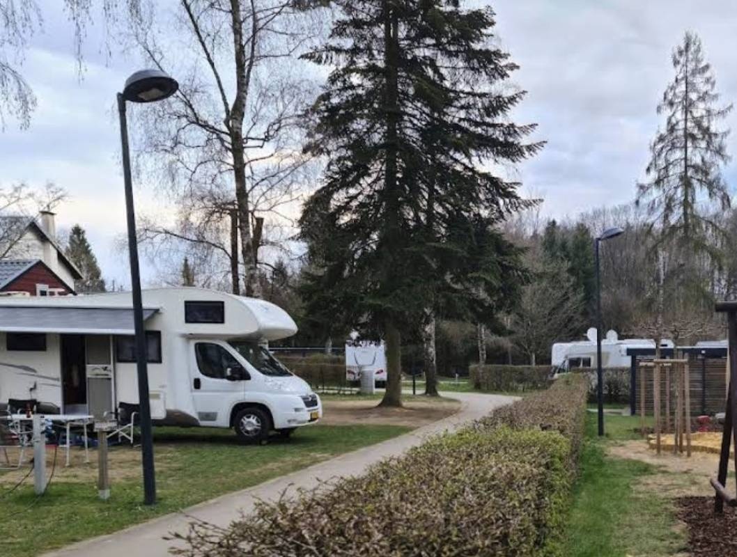 Camping Martbusch — Kemping in Berdorf