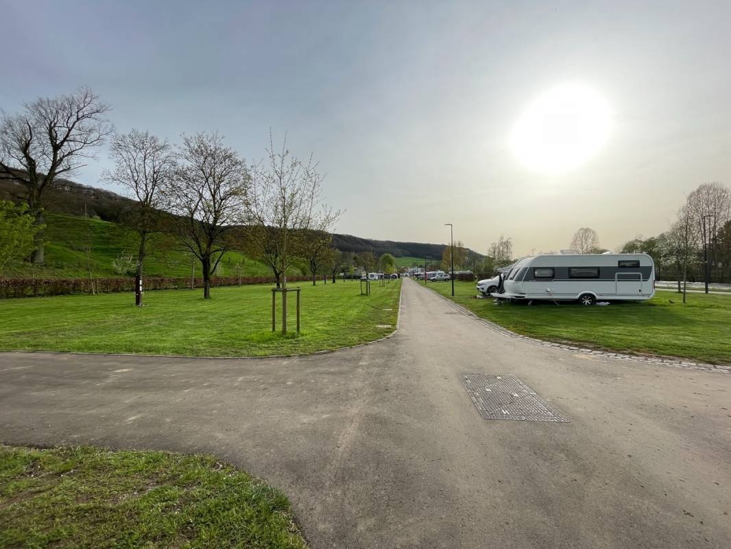 Camping Gritt Ingeldorf — Cámping in Ingeldorf