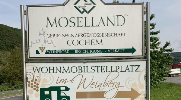 Stellplatz Ernst Vinothek Rondell — Photo 2