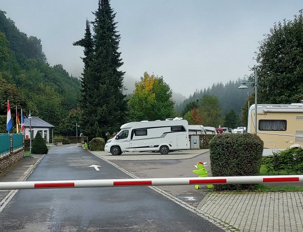 Camping Officiel de Clervaux — Фото 5