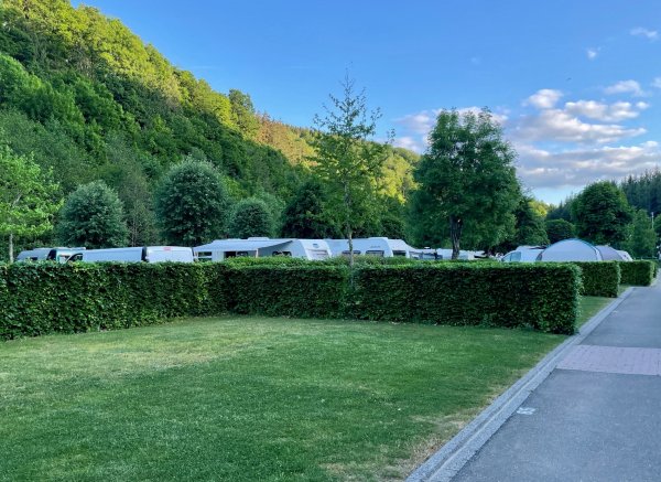 Camping Officiel de Clervaux — Photo 3