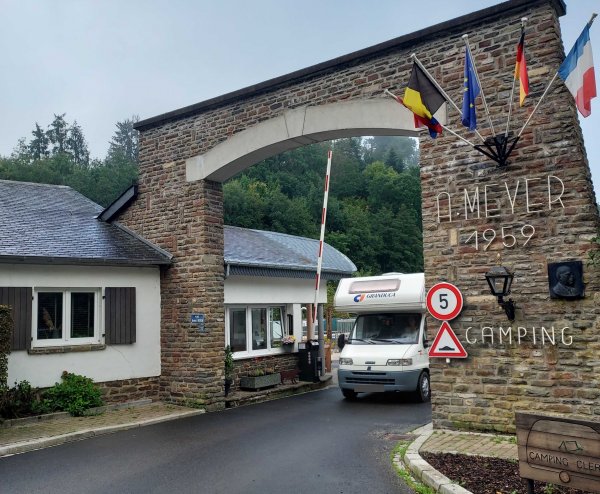 Camping Officiel de Clervaux — Photo 5