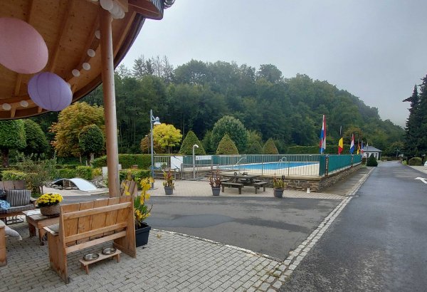 Camping Officiel de Clervaux — Фото 4