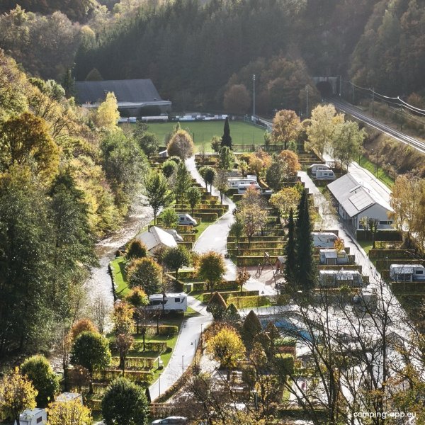 Camping Officiel de Clervaux — Фото 3