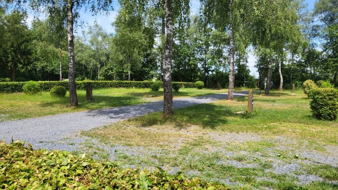 Camping Fuussekaul — Cámping in Heiderscheid
