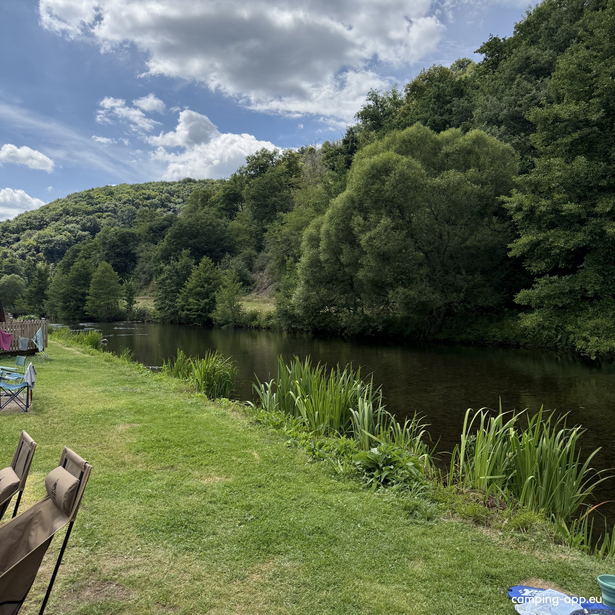 Camping Bissen — Campingplass in Heiderscheidergrund
