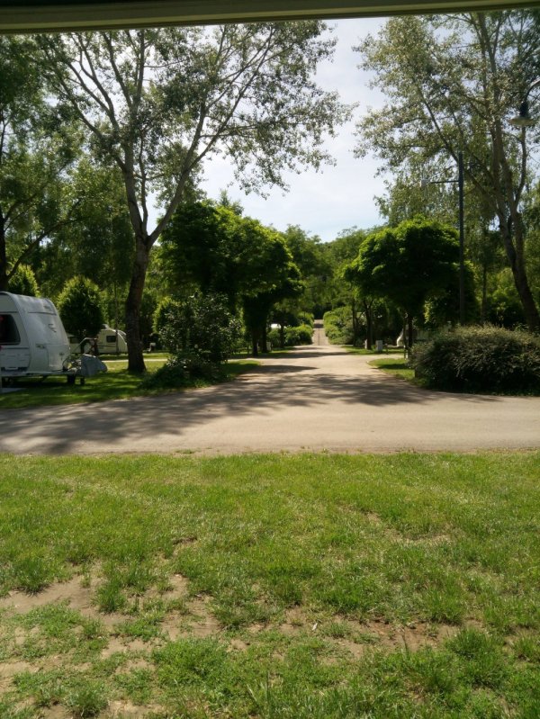 Camping Kockelscheuer — Photo 2