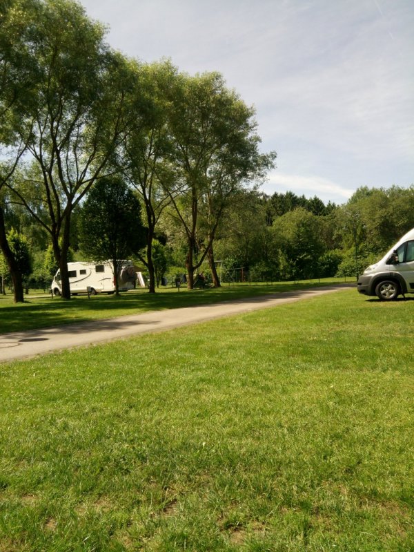 Camping Kockelscheuer — Photo 3