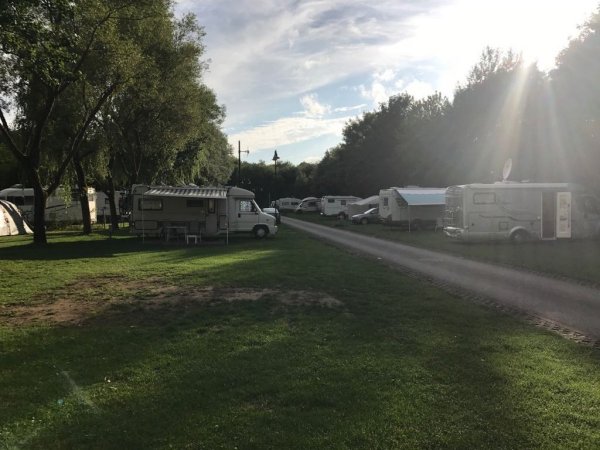 Camping Kockelscheuer — Photo 4