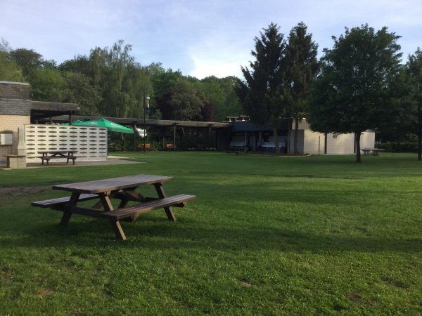 Camping Kockelscheuer — Photo 5