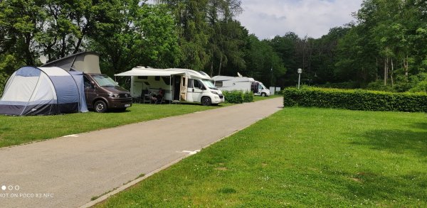 Camping Kockelscheuer — Photo 6