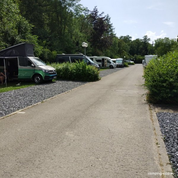 Camping Kockelscheuer — Foto 3